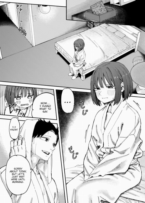 Starting Out As Friends Chapter 1 page 4