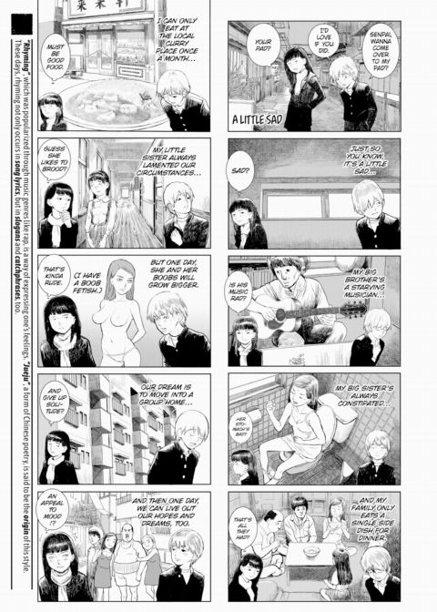 Grown-Up's Time 6 Chapter 1 page 5