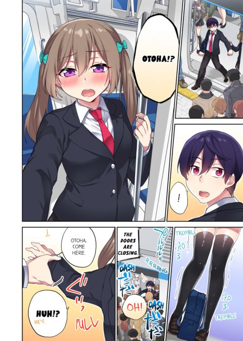 Committee Chairman, Didn't You Just Masturbate in the Bathroom? I Can See The Number of Times People Orgasm Vol.4 Chapter 1 page 58