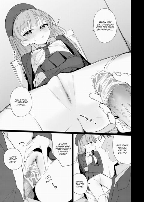 Dancing in the Palm of Sase-san's Hand Chapter 1 page 11