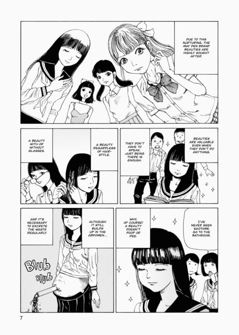 Super Dimensional Love Gun Chapter 1 page 8