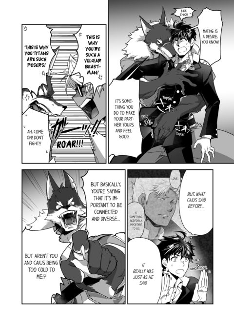 The Titan's Bride Vol.4 Chapter 1 page 48