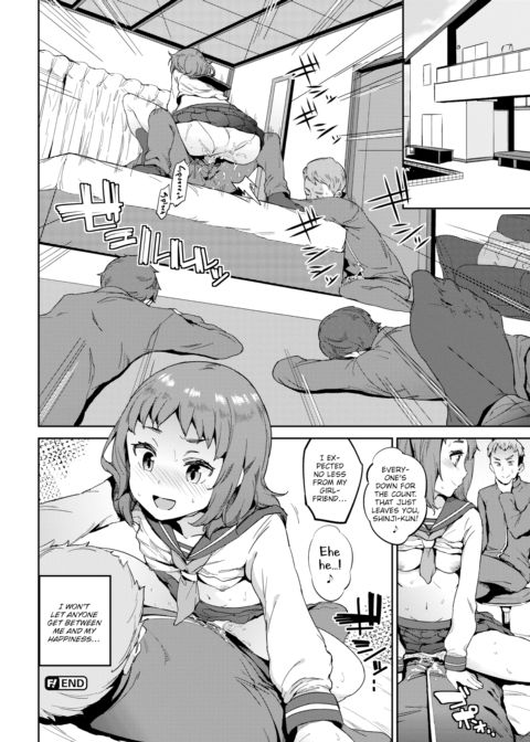 That Time I Confessed to My Crush, But It Was All a Trap to Turn Me Into a Slut Chapter 1 page 10