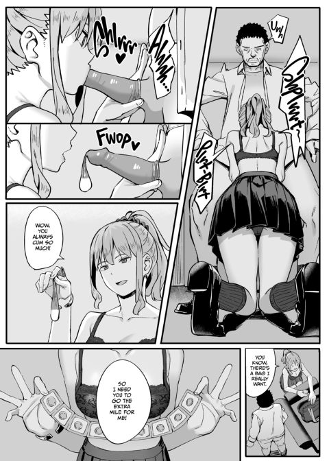 Condoms For Sale Chapter 1 page 22