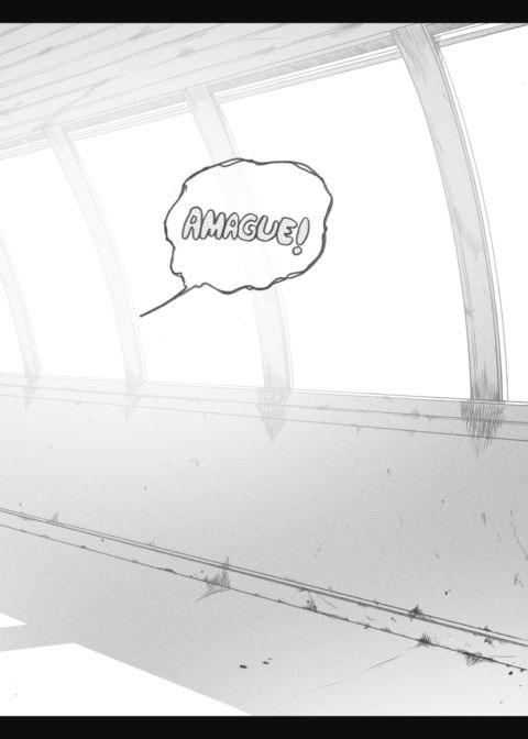Amague! Chapter 11 "Dance is Dead" Part 10 Chapter 1 page 30