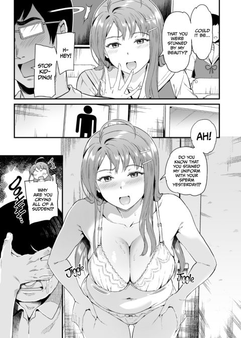 I'm Not Your Idol! 3 - Starlight School Chapter 1 page 24