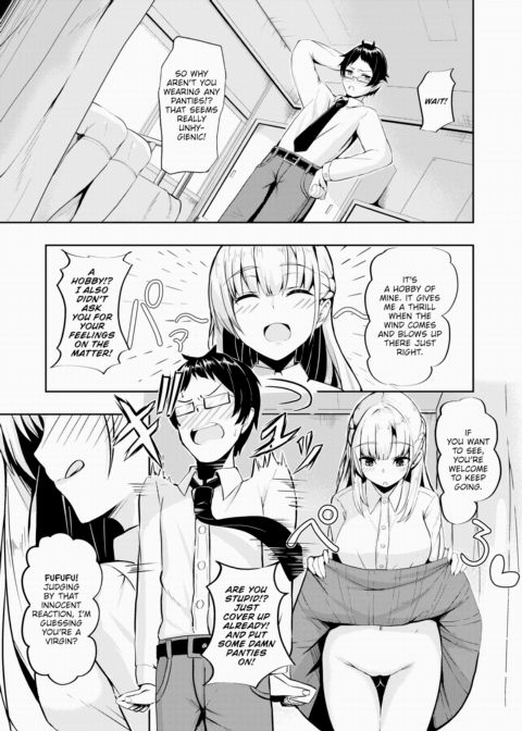I Can't Win No Matter What I Do! Chapter 1 page 5