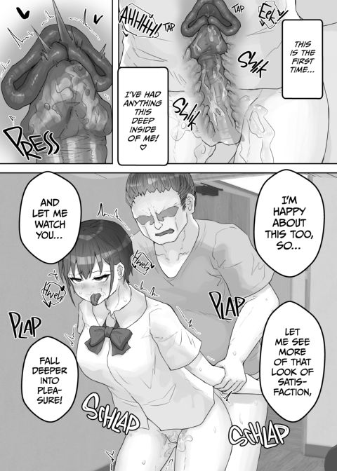 My Cucking Uncle Chapter 1 page 35
