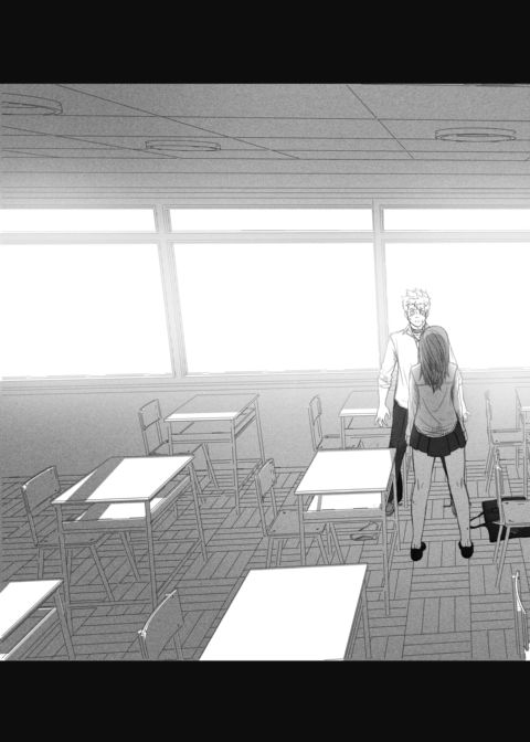 Amague! Chapter 2 "Dance is Dead" Part 1 Chapter 1 page 11