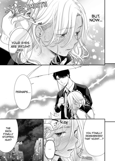 I'm in Love with Mr. Hanabusa's Mouth Vol.2 Chapter 1 page 71