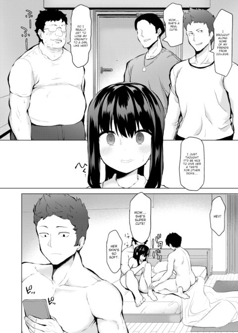 I Will Protect Everyone Chapter 1 page 18