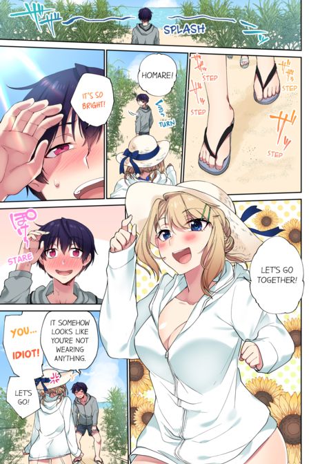 Committee Chairman, Didn't You Just Masturbate in the Bathroom? I Can See The Number of Times People Orgasm Vol.7 Chapter 1 page 29