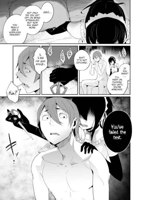 Master Recruitment! Chapter 1 page 25