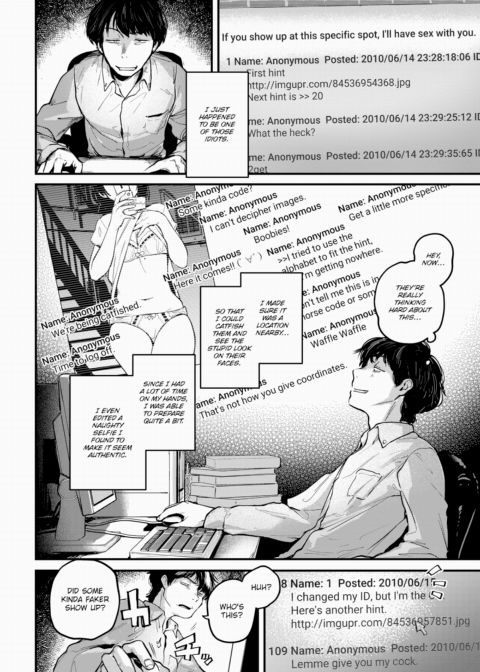 Both Anonymous Chapter 1 page 2