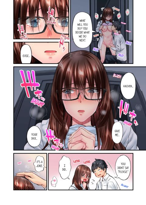 Simple Yet Sexy Vol. 4 Chapter 1 page 40
