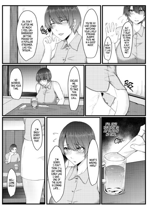 From Drunk Streams to Horny Posting Chapter 1 page 5