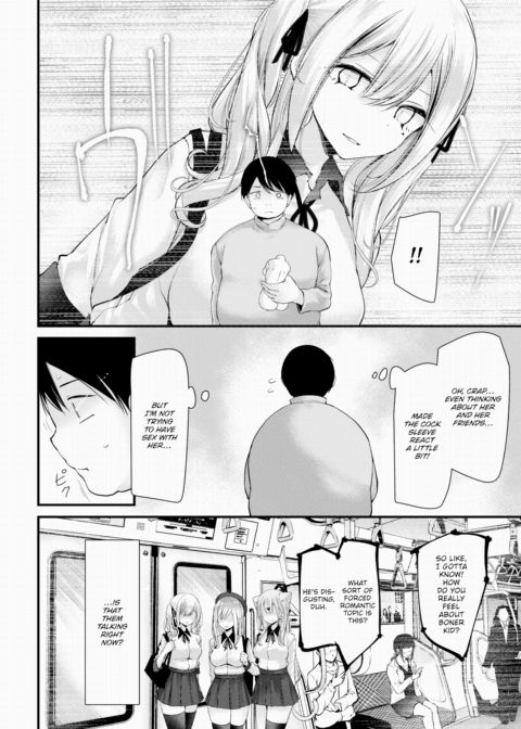 Cocksleeve Classroom Dropout - Episode:02 Chapter 1 page 14
