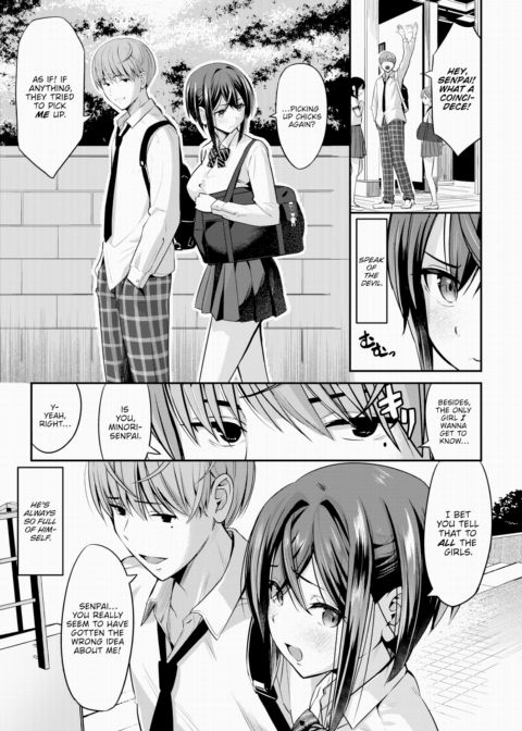 An Unplanned Relationship Chapter 1 page 2