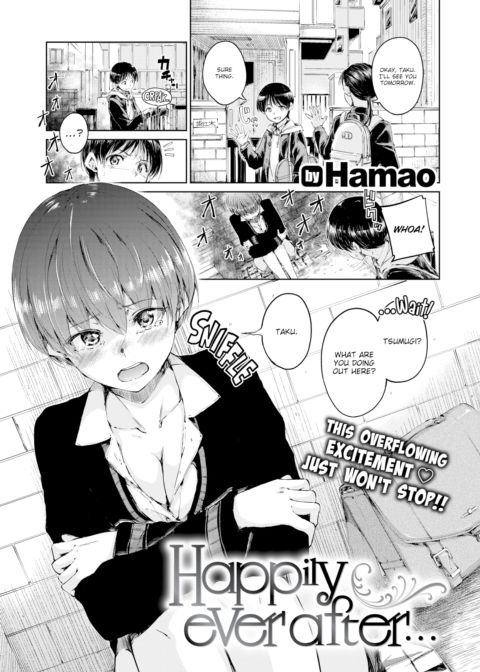 Happily Ever After... Chapter 1 page 1