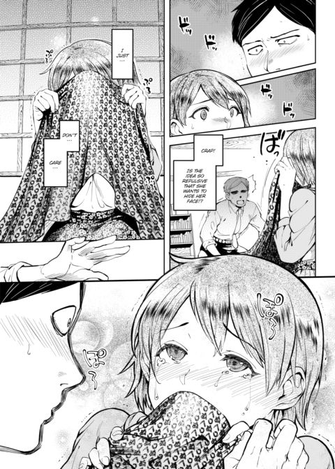 Rosette Chapter 1 page 9