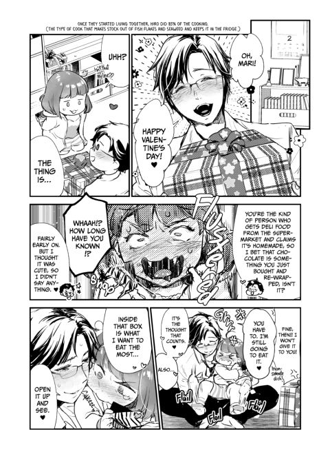 Little Carnivores Crave Big Meat to Get Pregnant Chapter 1 page 28