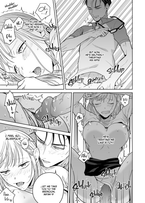 The Secret to a Happy Marriage Chapter 1 page 42