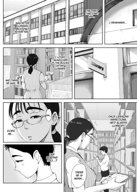 My Relationship With Mrs. Fujita 2 Chapter 1 page 51
