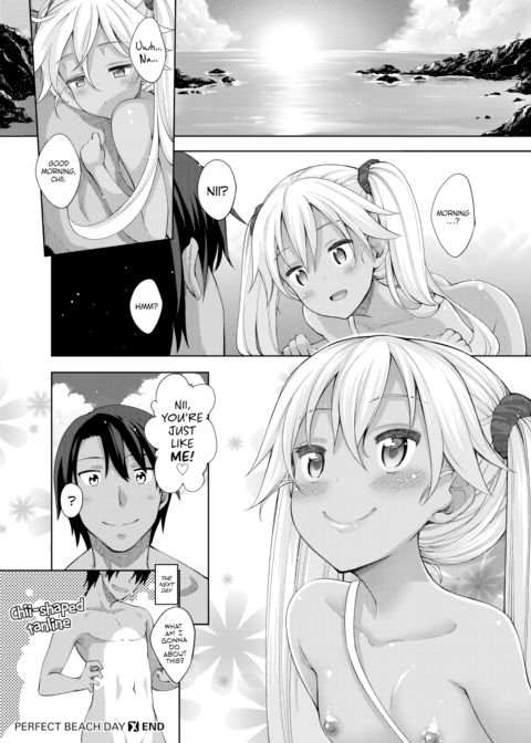 Perfect Beach Day Chapter 1 page 24