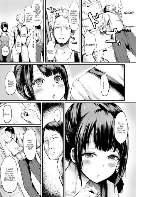 Fuckey Fuck Market Chapter 1 page 2