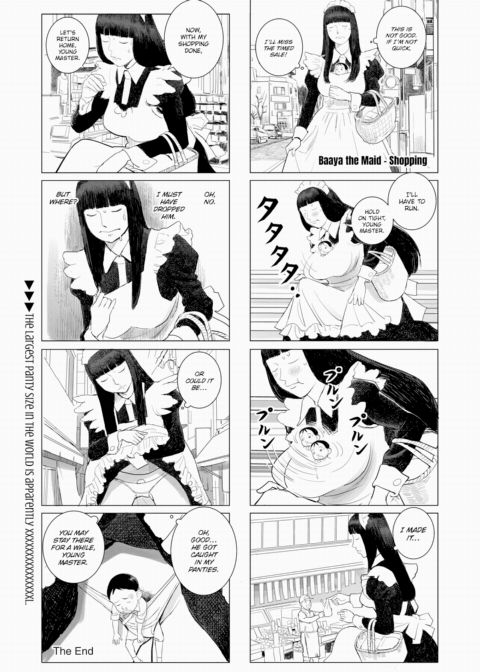Grown-Up's Time 21 Chapter 1 page 9