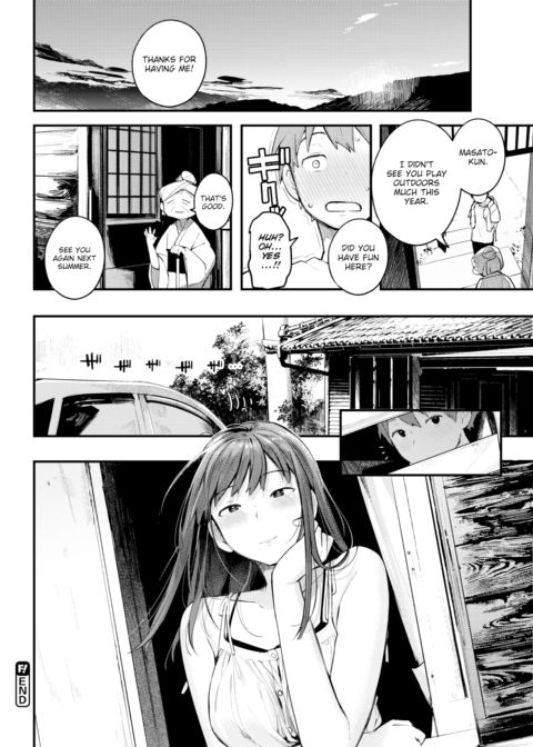 Summer Play Chapter 1 page 22