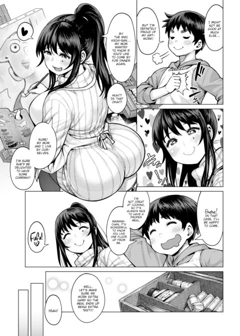Motherhood of Love Chapter 1 page 3