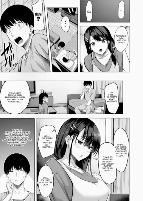 True Chapter 1 page 5
