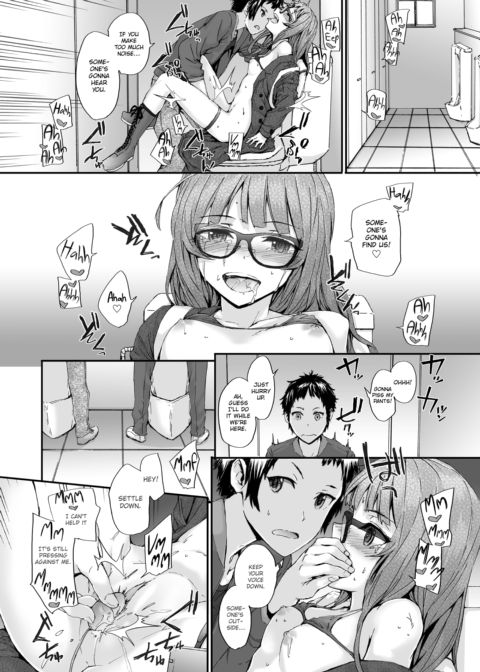 Bitches Run Chapter 1 page 12