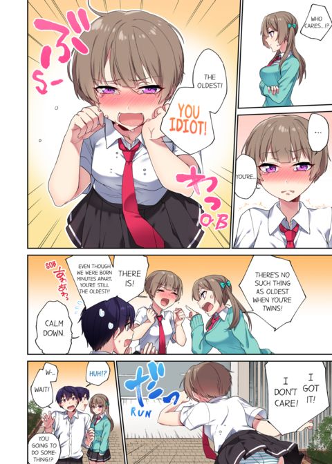Committee Chairman, Didn't You Just Masturbate in the Bathroom? I Can See The Number of Times People Orgasm Vol.6 Chapter 1 page 54