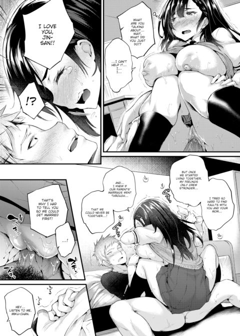 Bad Match x Good Match Chapter 1 page 11