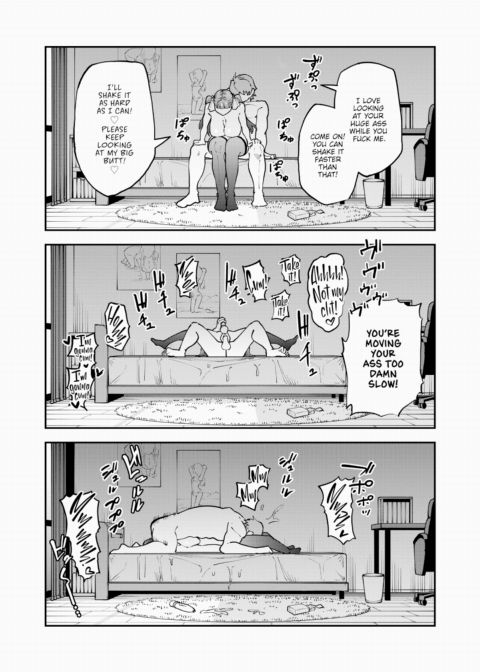 Fucked and Fucked-Over - Playboy vs Yandere Chapter 1 page 16