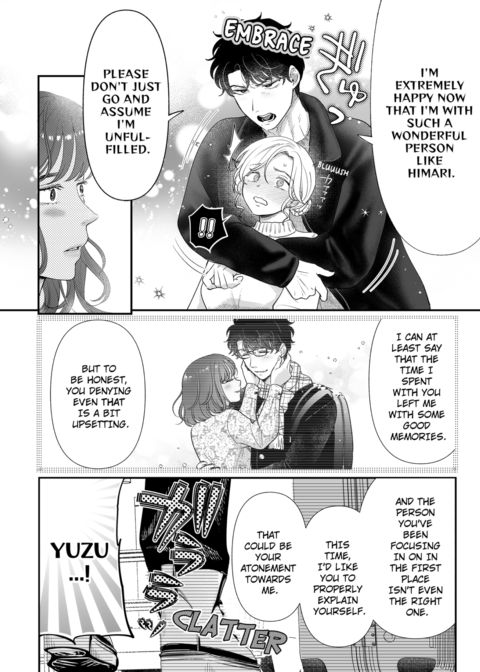 I'm in Love with Mr. Hanabusa's Mouth Vol.6 Chapter 1 page 10