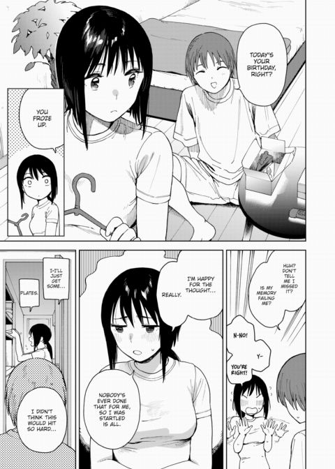 Her Work Clothes Chapter 1 page 5