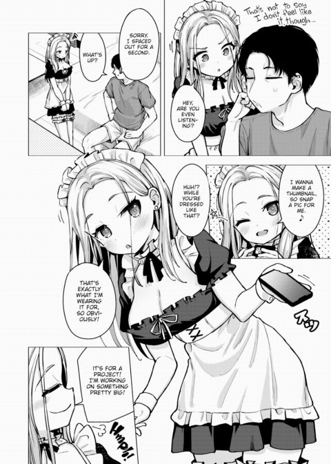 One Chance Chapter 1 page 4