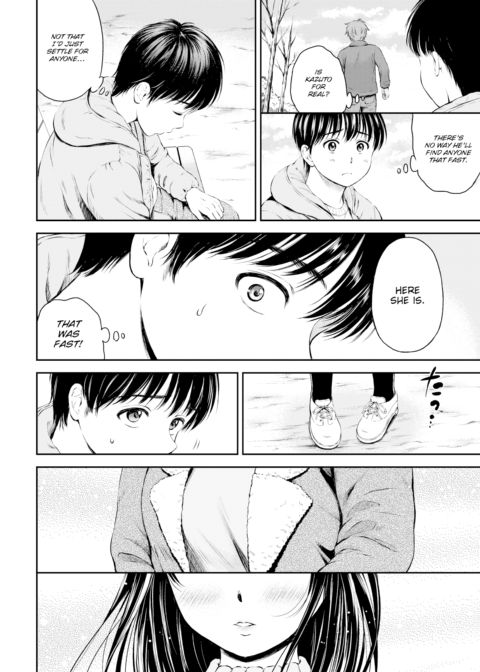 Please Help Me Forever! Chapter 2 Chapter 1 page 6
