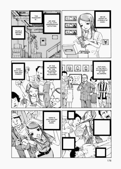 Super Dimensional Love Gun Chapter 1 page 179