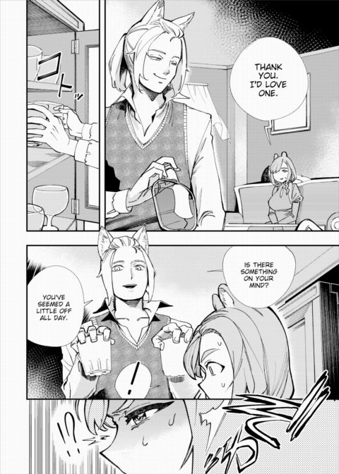 There's No Such Thing as 18+ In This Parallel World! #9 Chapter 1 page 15