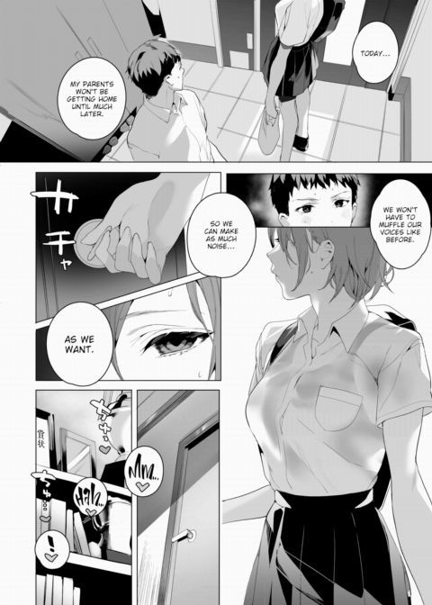 Waterfront Creature Chapter 1 page 10