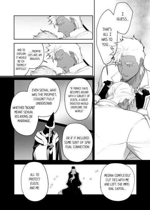 The Titan's Bride Vol.9 Chapter 1 page 40