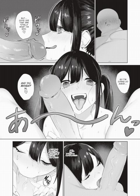 Jirai-kei Schoolgirl Ichigo-chan Chapter 1 page 7