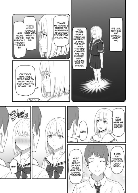 All For You 3 Chapter 1 page 34