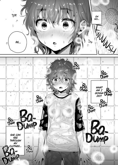 Big Sis Loves Nobody Else But You - Playing Sisters Chapter 1 page 10