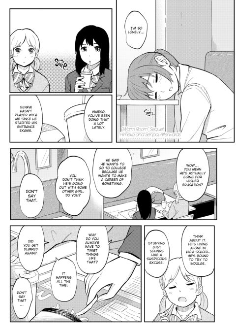 Special Days Chapter 1 page 166