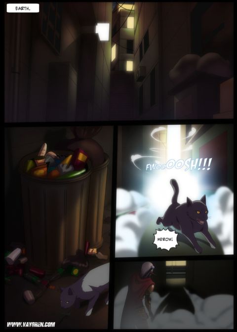 Vaygren - Chapter 1 Chapter 1 page 2
